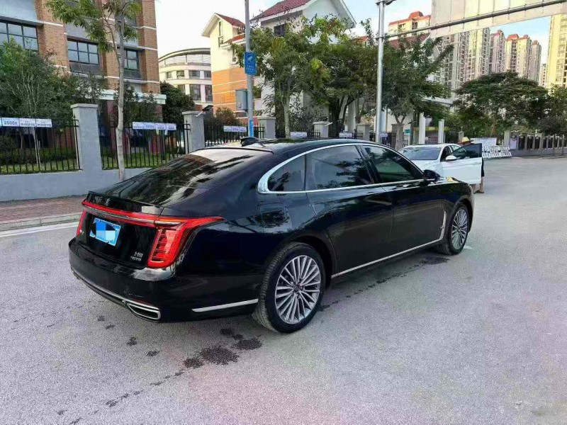 南宁21年红旗H97