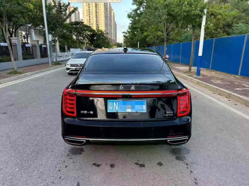 南宁21年红旗H99