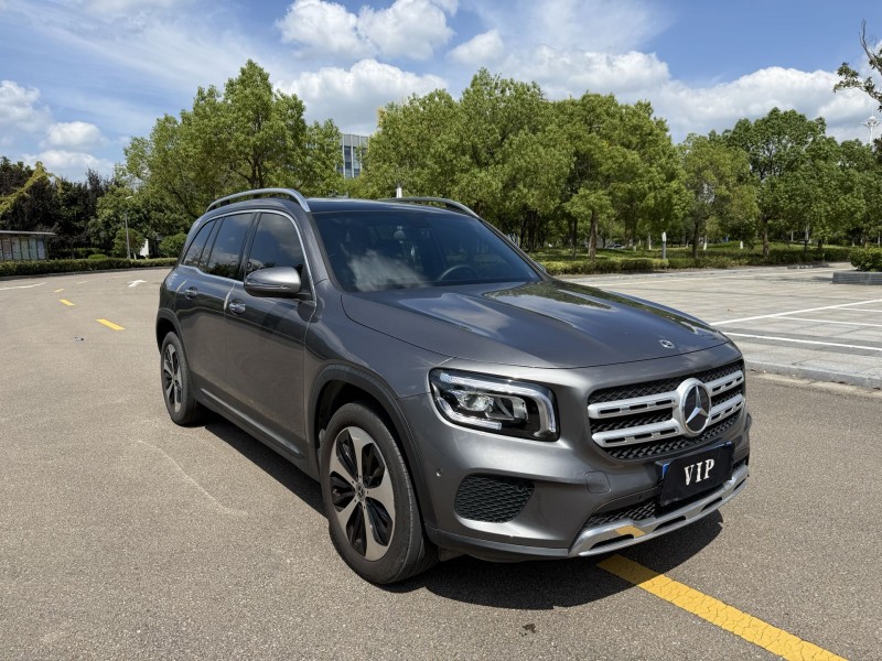 盐城22年奔驰GLB3