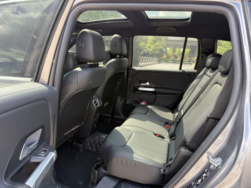 盐城22年奔驰GLB6