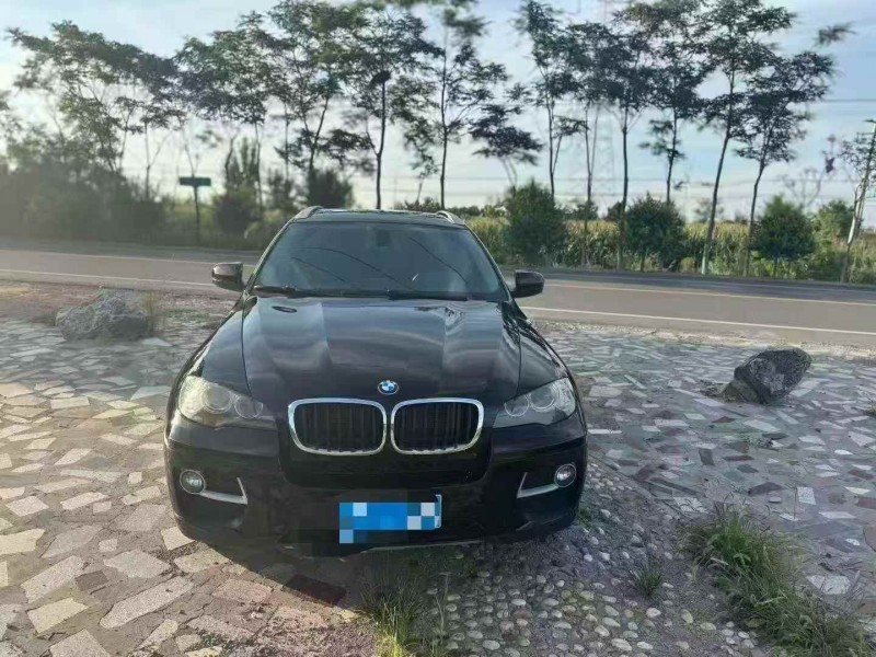 洛阳14年宝马X61