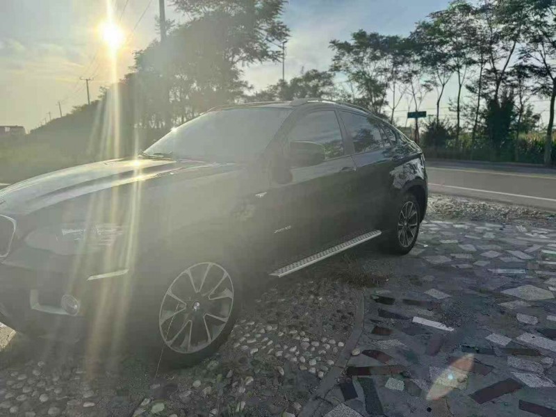 洛阳14年宝马X62