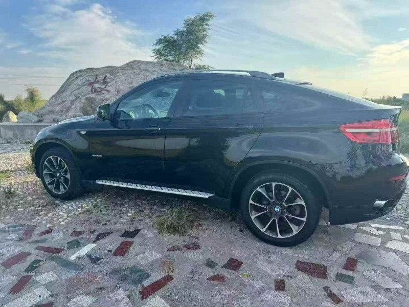 洛阳14年宝马X67