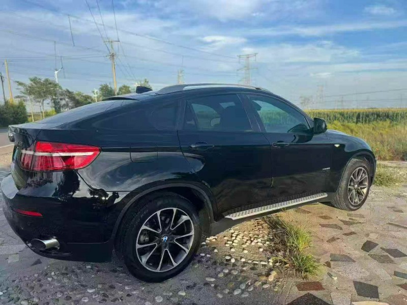 洛阳14年宝马X68