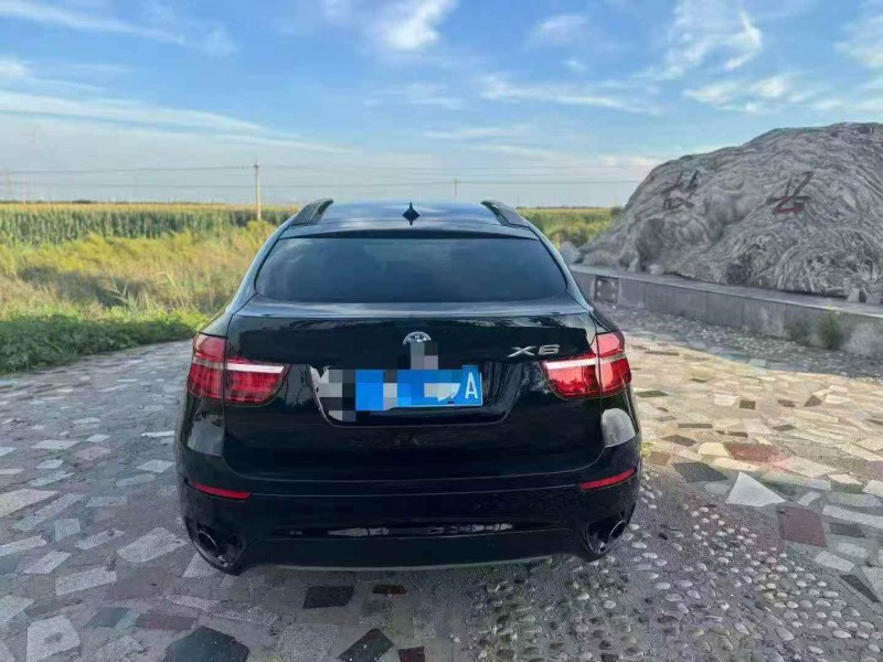 洛阳14年宝马X69