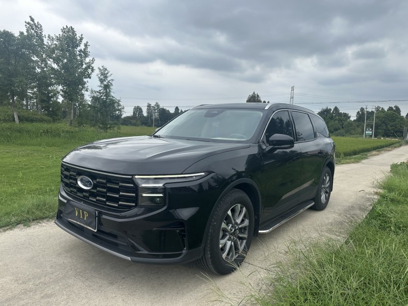 盐城24年福特锐界2