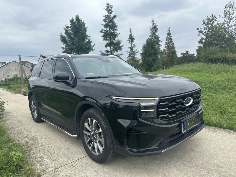 盐城24年福特锐界3