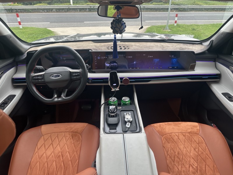 盐城24年福特锐界4