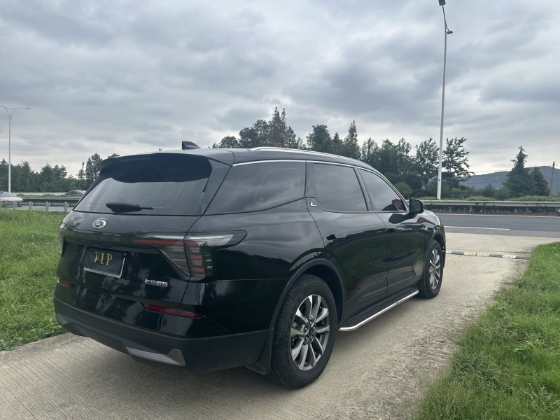 盐城24年福特锐界8