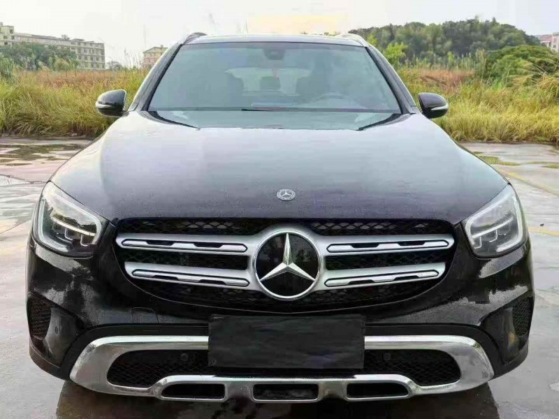 株洲21年奔驰GLC1