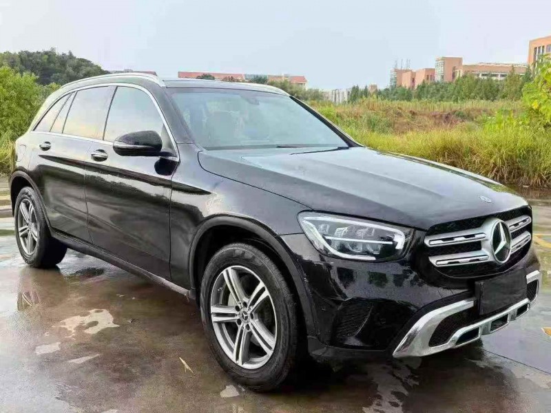 株洲21年奔驰GLC2