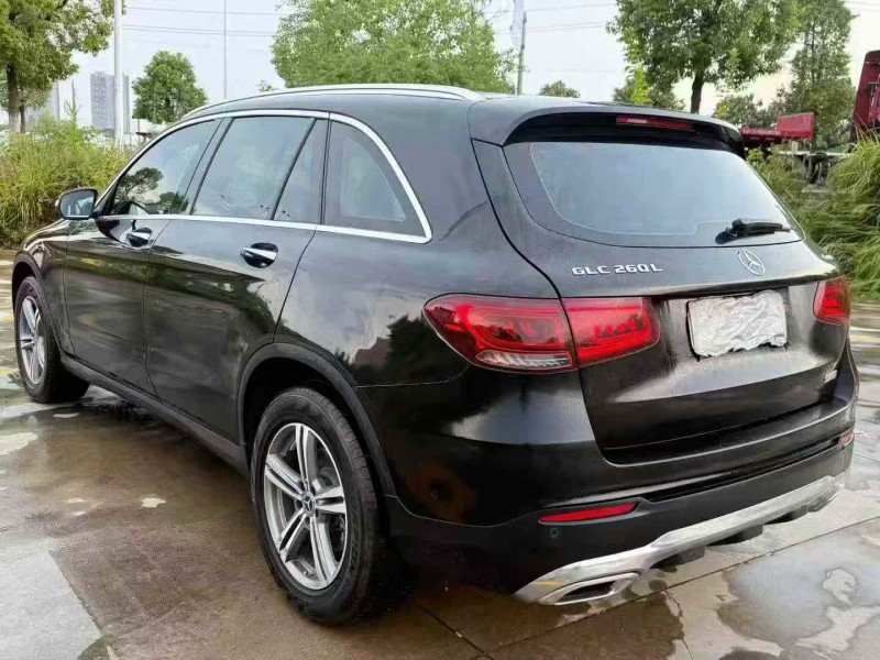 株洲21年奔驰GLC7