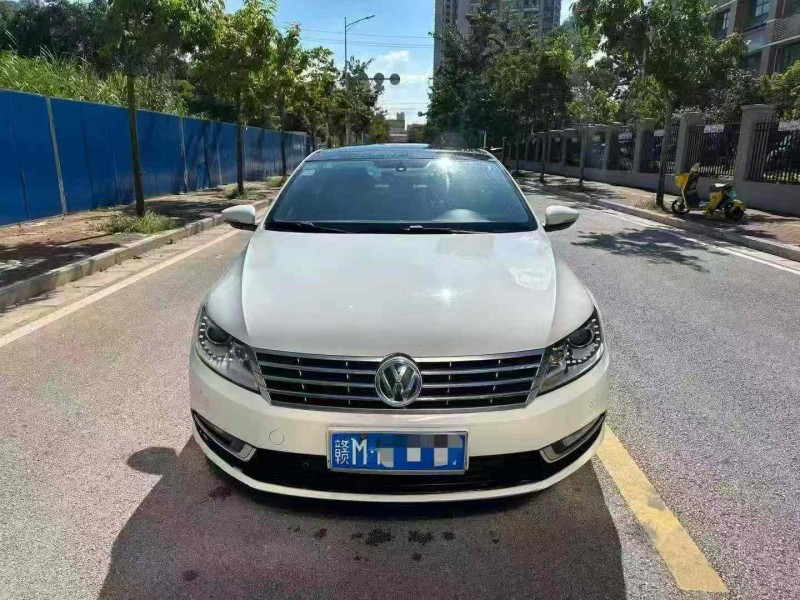 南宁13年大众CC1