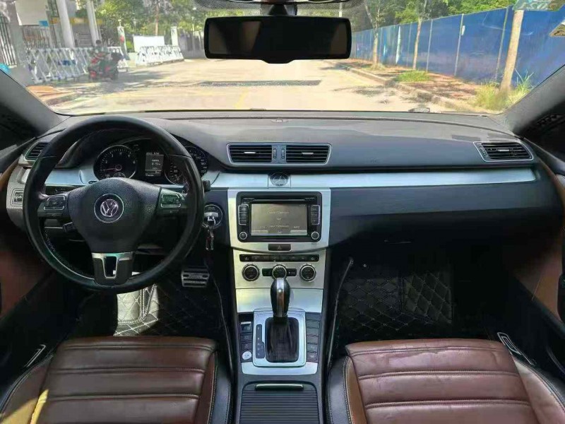 南宁13年大众CC5