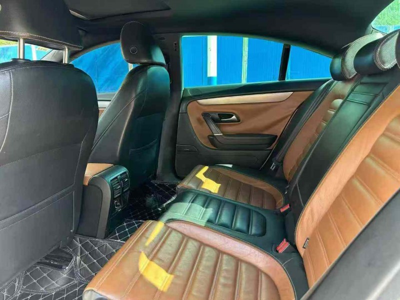 南宁13年大众CC6