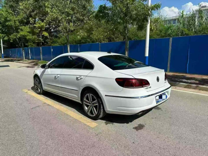 南宁13年大众CC8