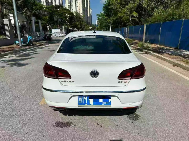 南宁13年大众CC9
