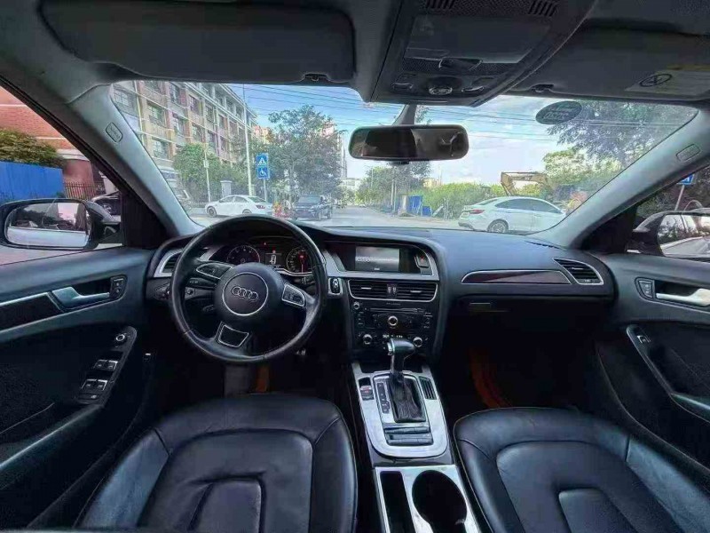 南宁15年奥迪A4L5