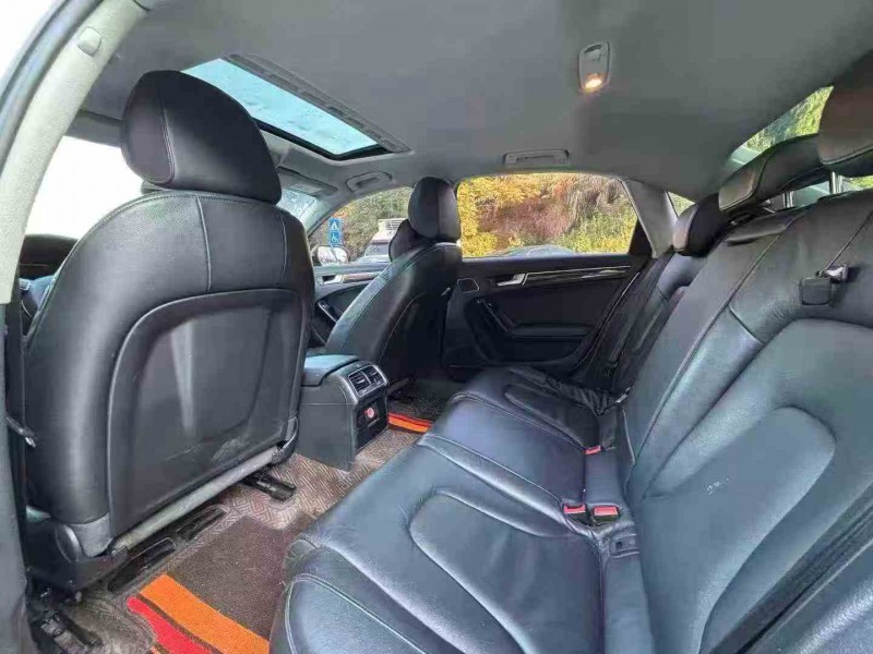 南宁15年奥迪A4L6