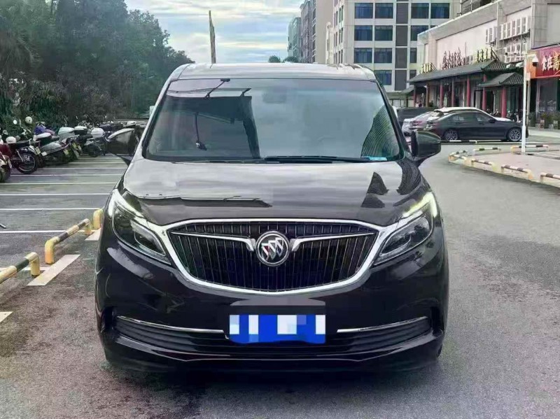 湛江20年别克GL81