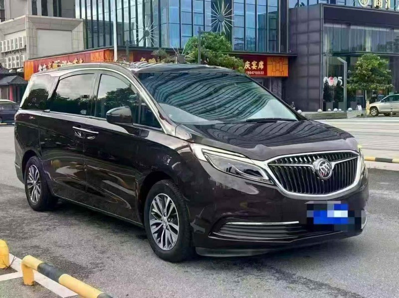 湛江20年别克GL82