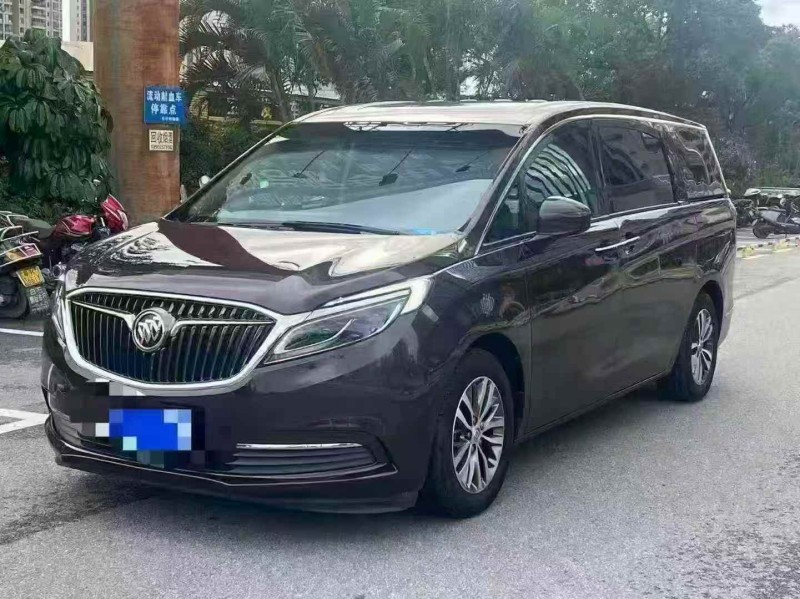 湛江20年别克GL83