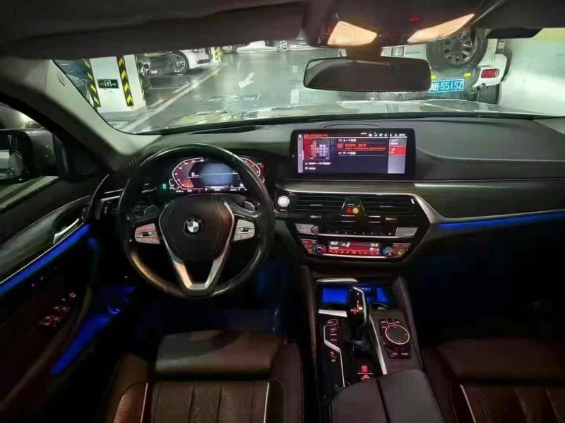 东莞21年宝马5系3