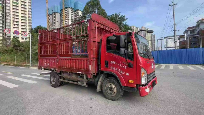 南宁22年卡车系列大运汽车2