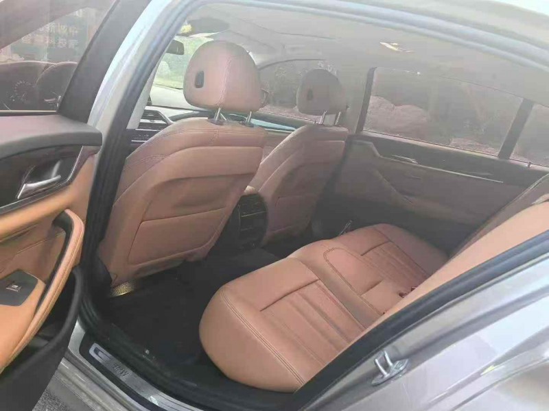 东营17年宝马5系6