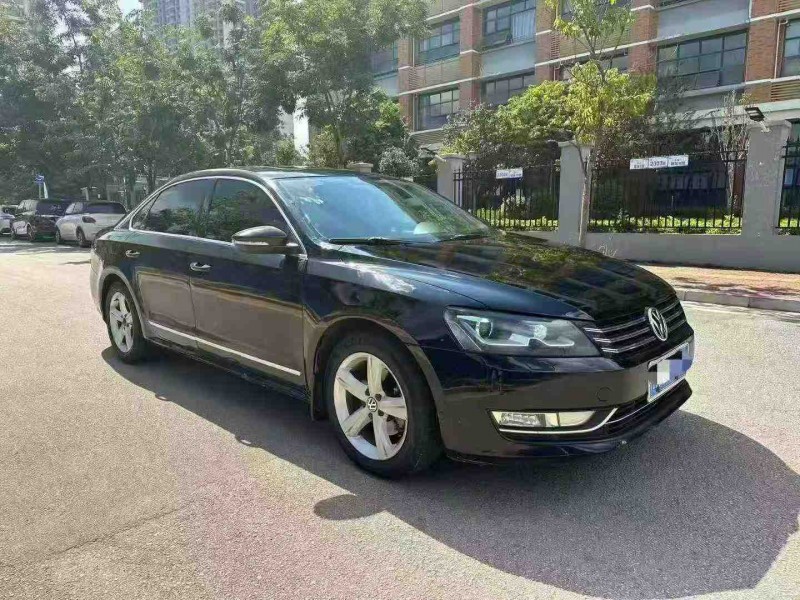 南宁12年大众帕萨特2
