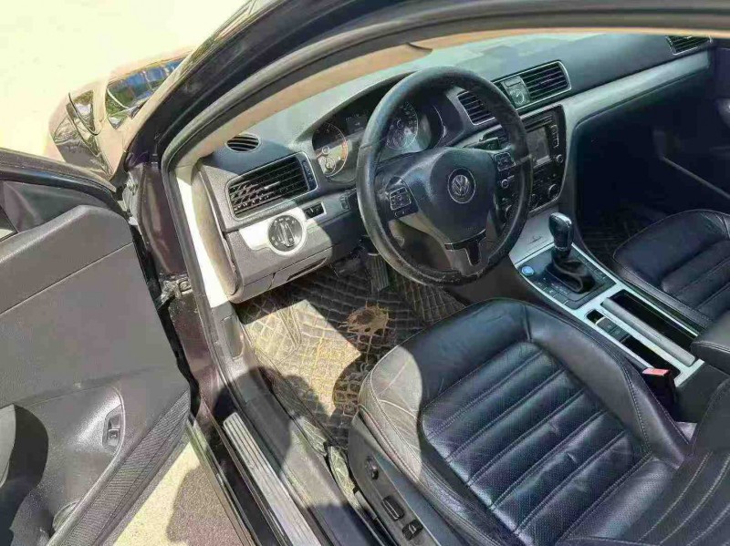 南宁12年大众帕萨特4