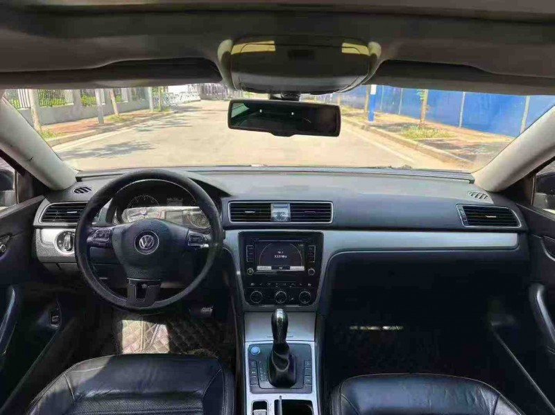 南宁12年大众帕萨特5