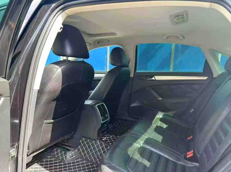 南宁12年大众帕萨特6