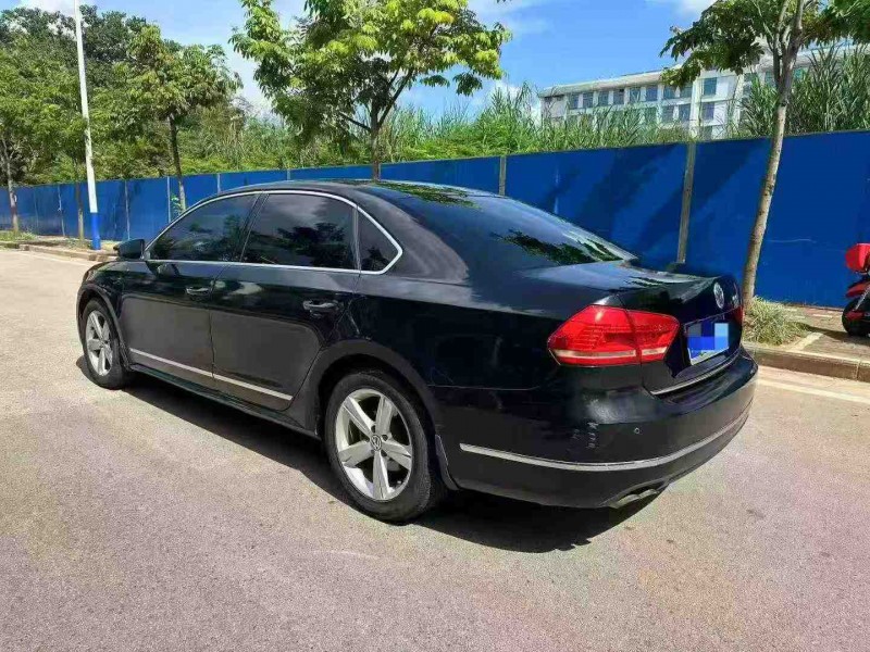 南宁12年大众帕萨特7