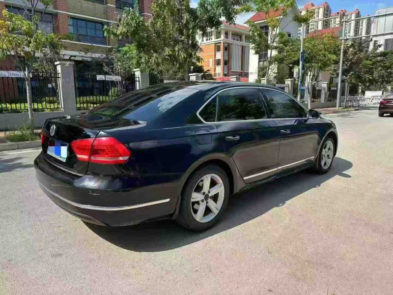 南宁12年大众帕萨特8