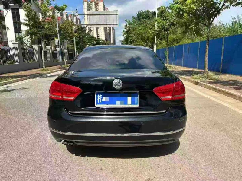 南宁12年大众帕萨特9