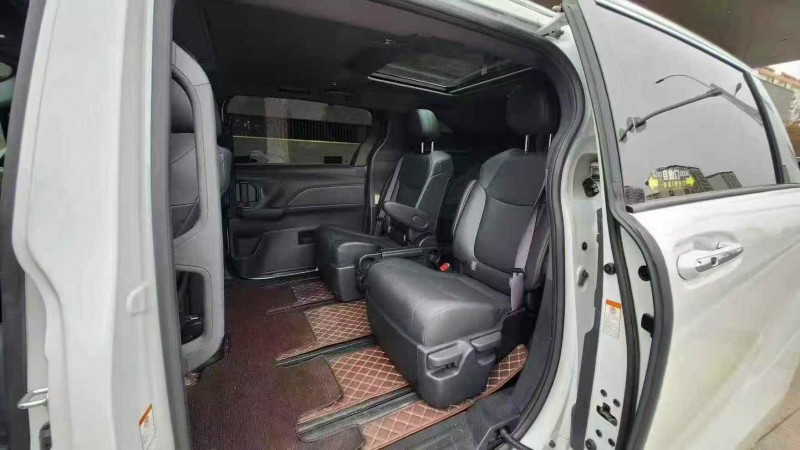 青岛24年丰田格瑞维亚6