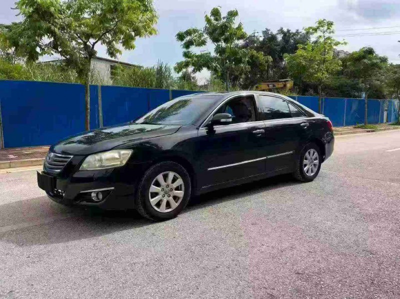 南宁09年丰田凯美瑞2