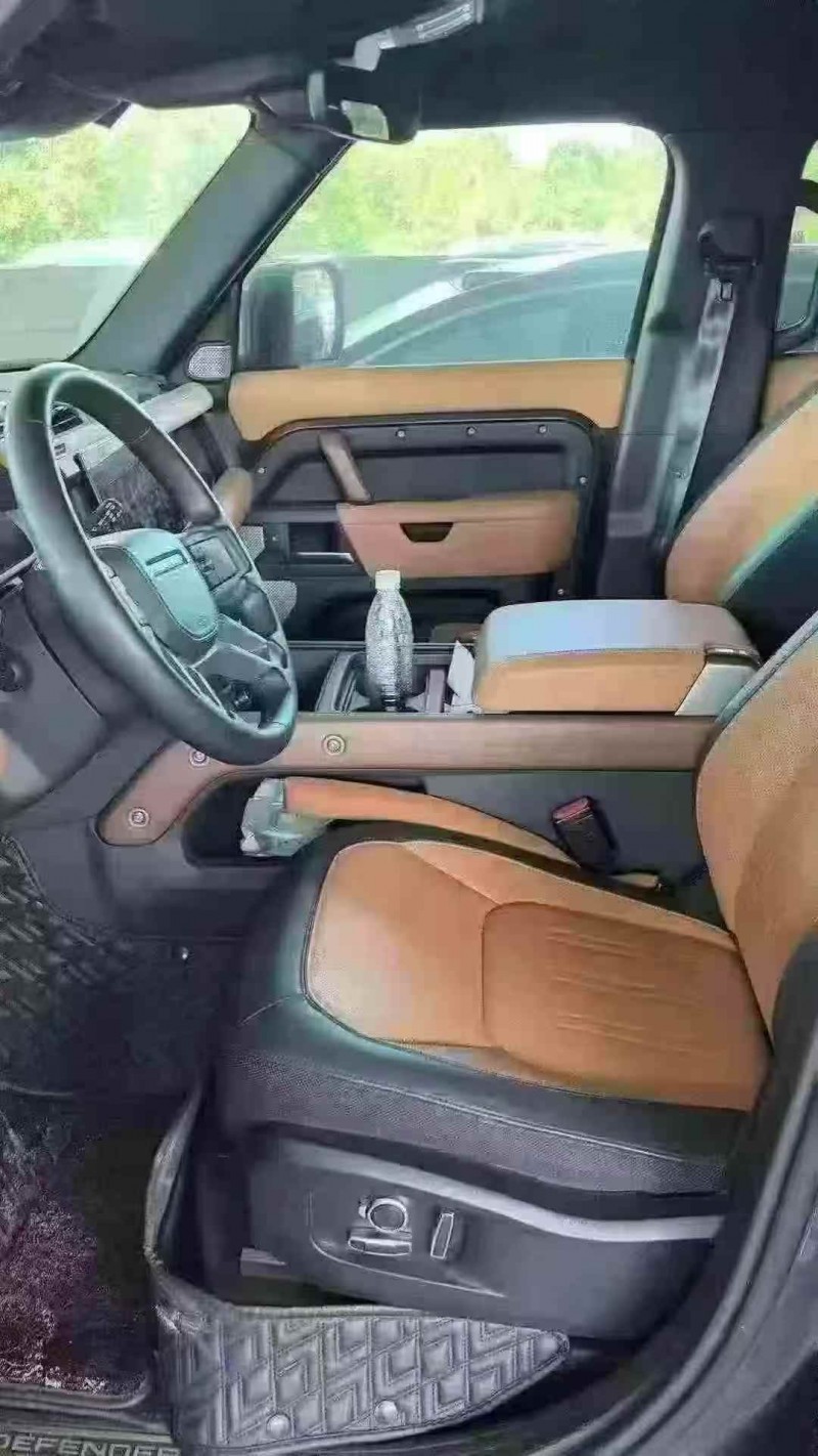 东莞23年路虎卫士6