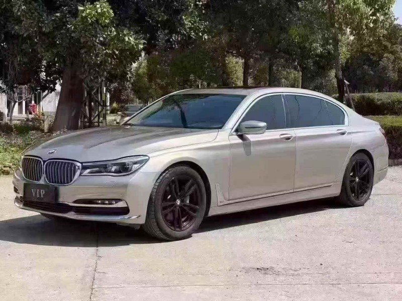 莆田17年宝马7系3