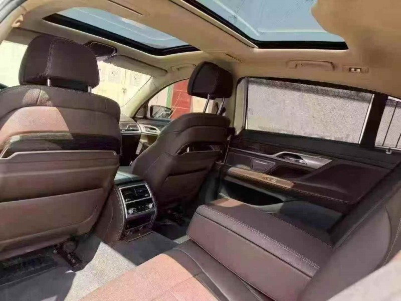 莆田17年宝马7系7