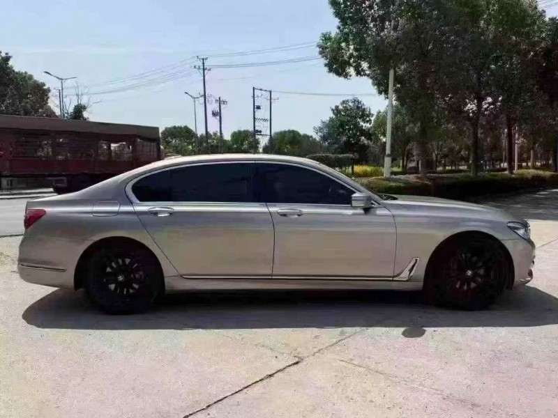 莆田17年宝马7系8