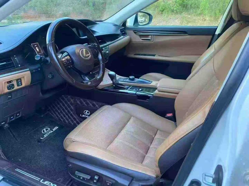 南宁16年雷克萨斯ES4