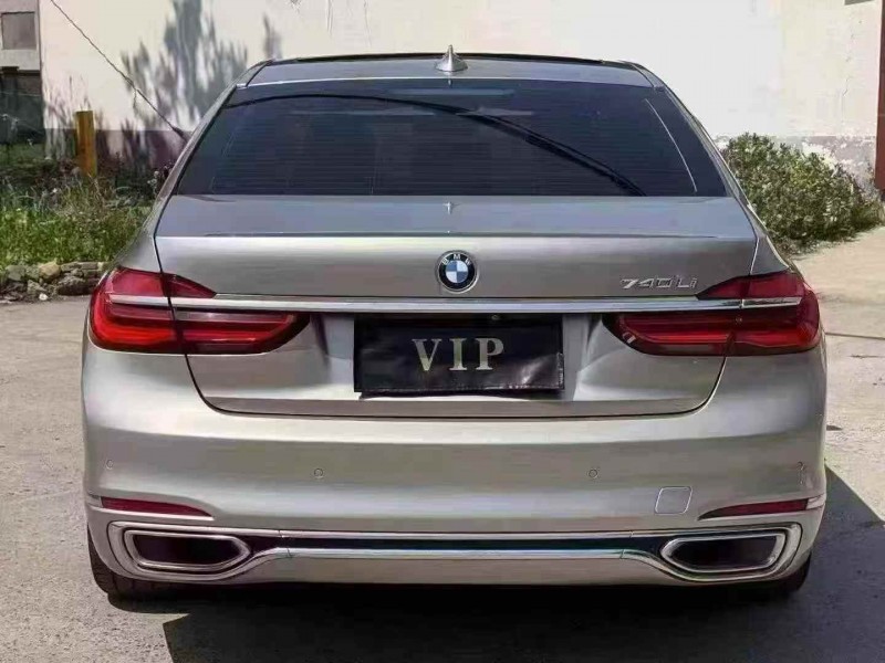 莆田17年宝马7系9