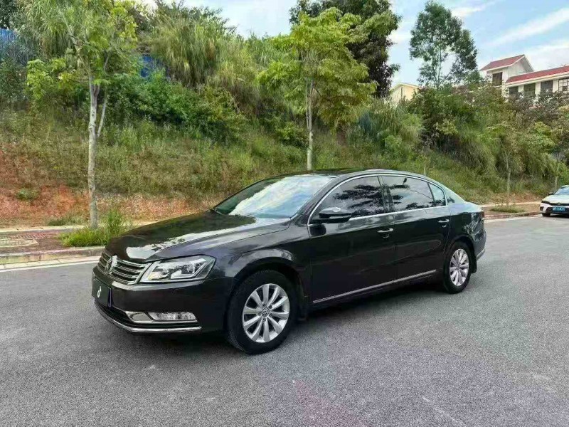 南宁15年大众迈腾3