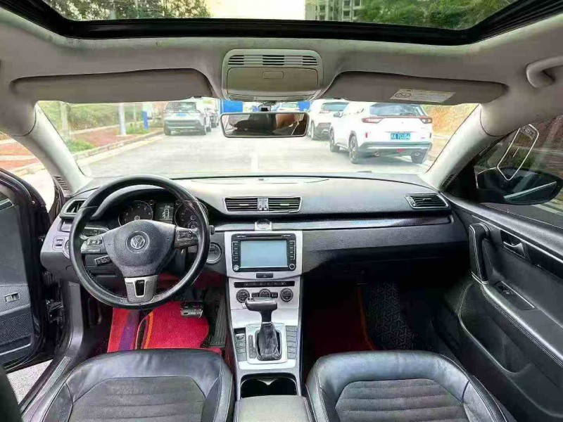 南宁15年大众迈腾5