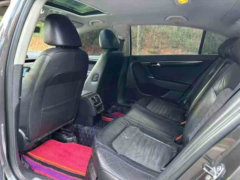 南宁15年大众迈腾6