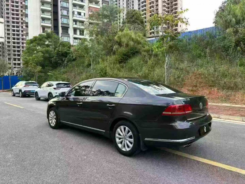 南宁15年大众迈腾7