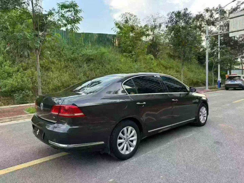 南宁15年大众迈腾8