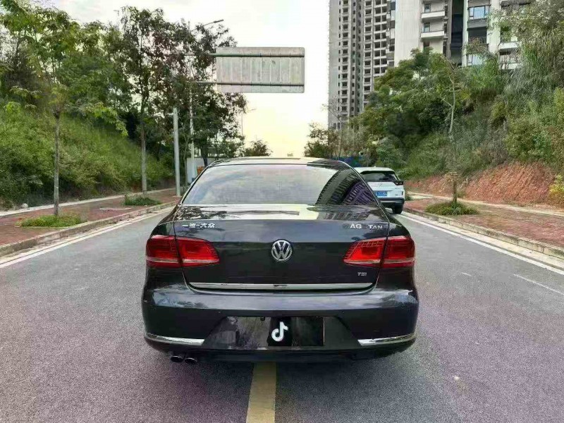 南宁15年大众迈腾9